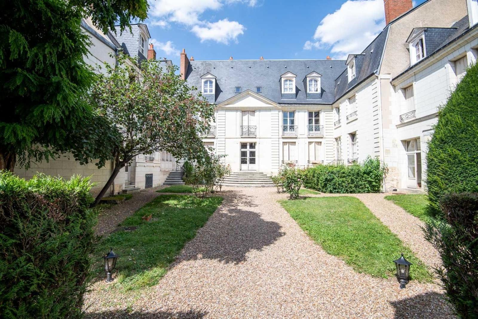 La Serpe Du Vieux Tours Exteriér fotografie