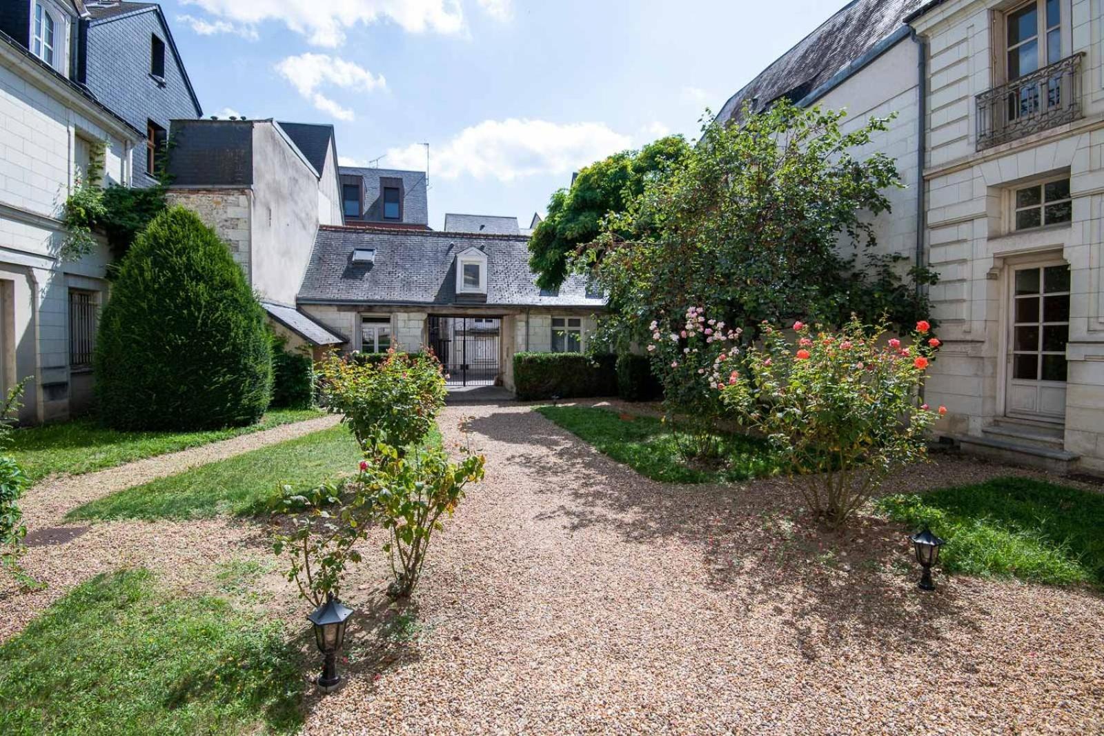 La Serpe Du Vieux Tours Exteriér fotografie